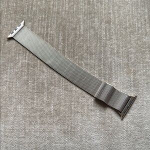 Apple Gold Milanese Watch Band
